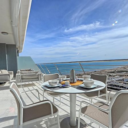 006 - Infinity View Penthouse - Comfortholidays Apartment อาเรนาเลส เดล ซอล ภายนอก รูปภาพ