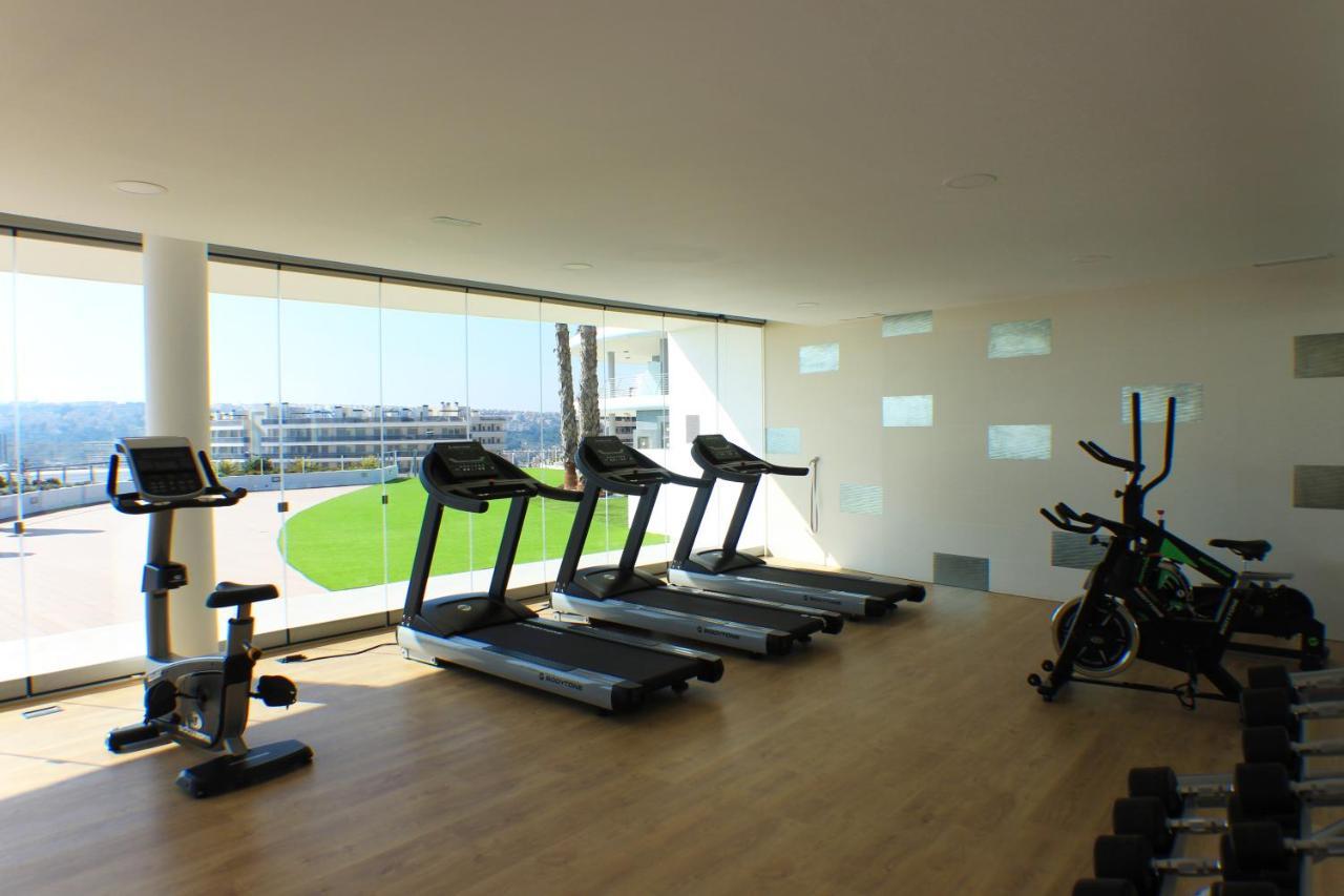 006 - Infinity View Penthouse - Comfortholidays Apartment อาเรนาเลส เดล ซอล ภายนอก รูปภาพ