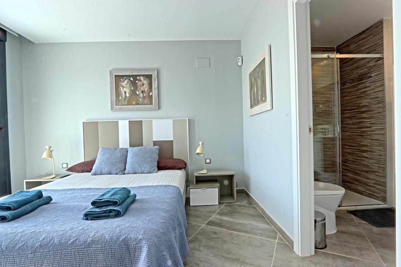 006 - Infinity View Penthouse - Comfortholidays Apartment อาเรนาเลส เดล ซอล ภายนอก รูปภาพ