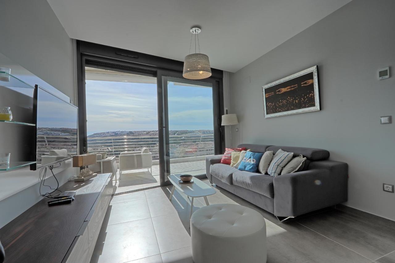 006 - Infinity View Penthouse - Comfortholidays Apartment อาเรนาเลส เดล ซอล ภายนอก รูปภาพ