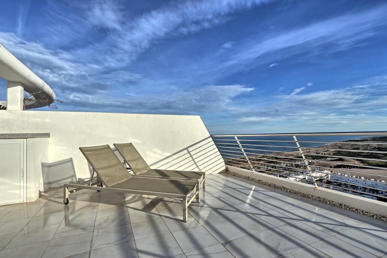 006 - Infinity View Penthouse - Comfortholidays Apartment อาเรนาเลส เดล ซอล ภายนอก รูปภาพ