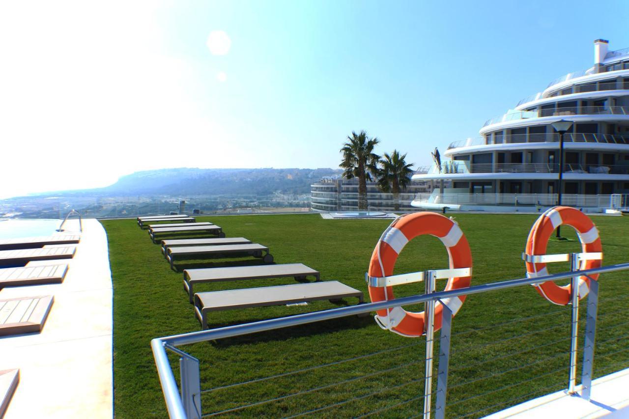 006 - Infinity View Penthouse - Comfortholidays Apartment อาเรนาเลส เดล ซอล ภายนอก รูปภาพ