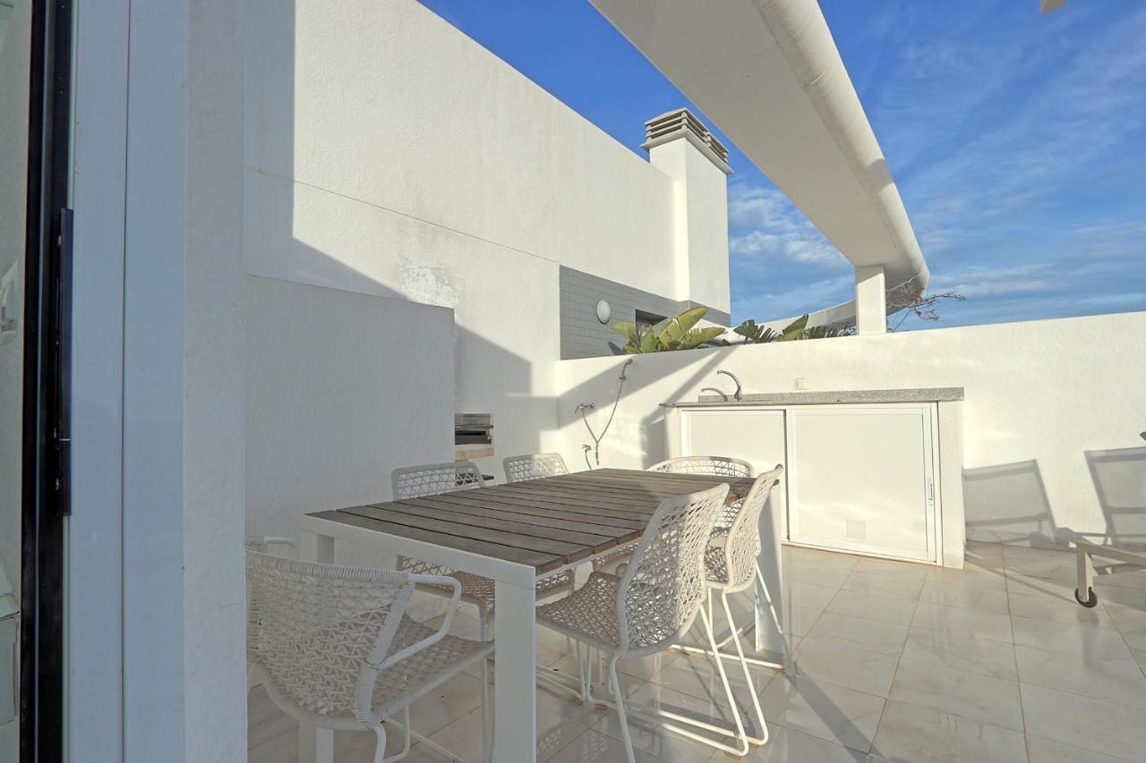 006 - Infinity View Penthouse - Comfortholidays Apartment อาเรนาเลส เดล ซอล ภายนอก รูปภาพ