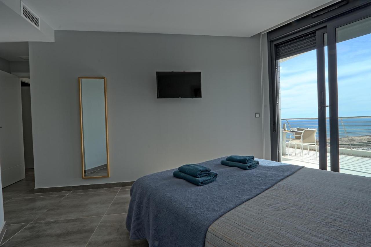 006 - Infinity View Penthouse - Comfortholidays Apartment อาเรนาเลส เดล ซอล ภายนอก รูปภาพ