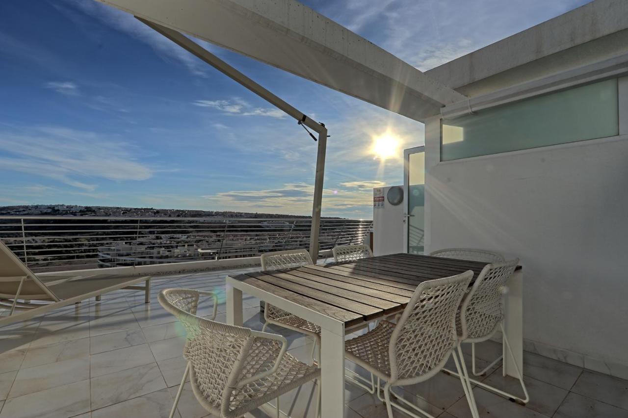 006 - Infinity View Penthouse - Comfortholidays Apartment อาเรนาเลส เดล ซอล ภายนอก รูปภาพ
