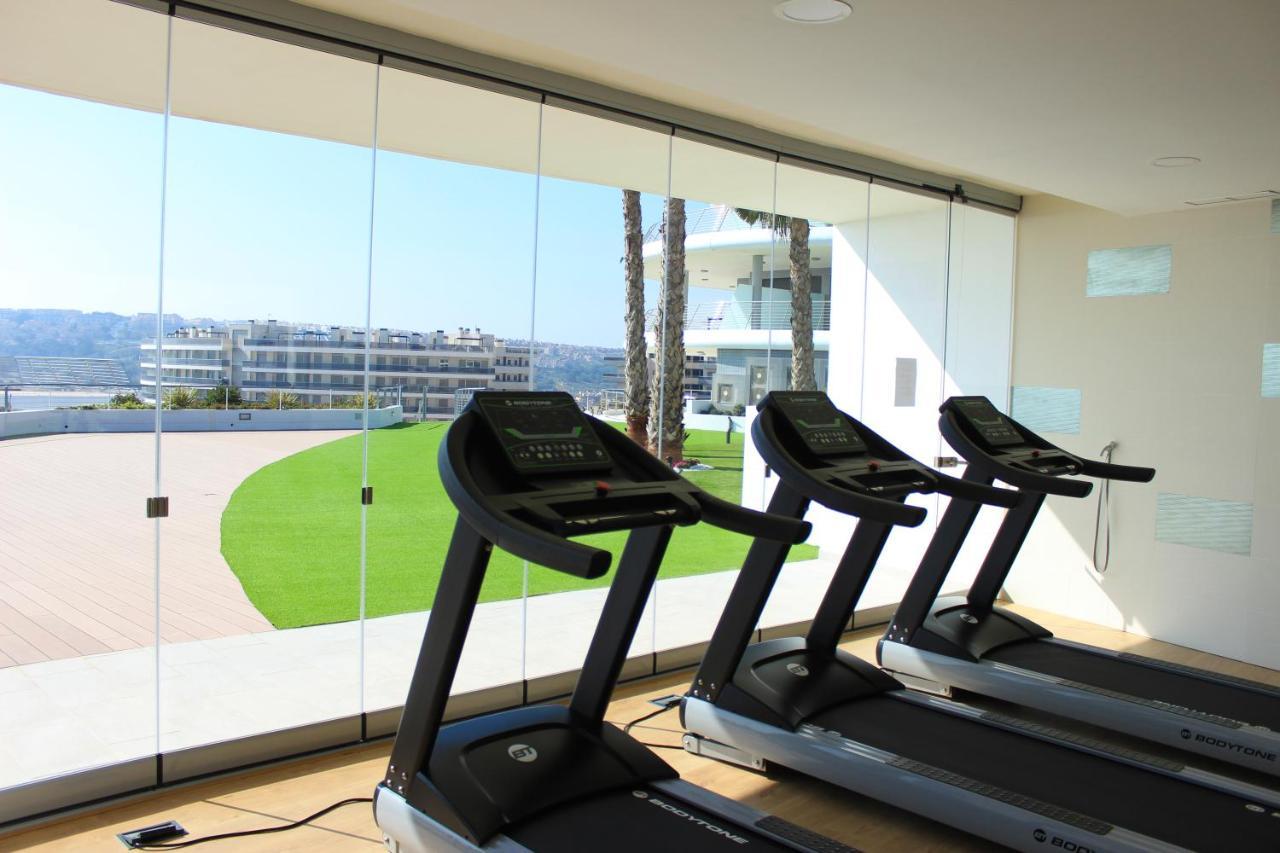 006 - Infinity View Penthouse - Comfortholidays Apartment อาเรนาเลส เดล ซอล ภายนอก รูปภาพ