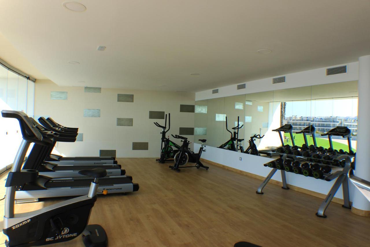 006 - Infinity View Penthouse - Comfortholidays Apartment อาเรนาเลส เดล ซอล ภายนอก รูปภาพ