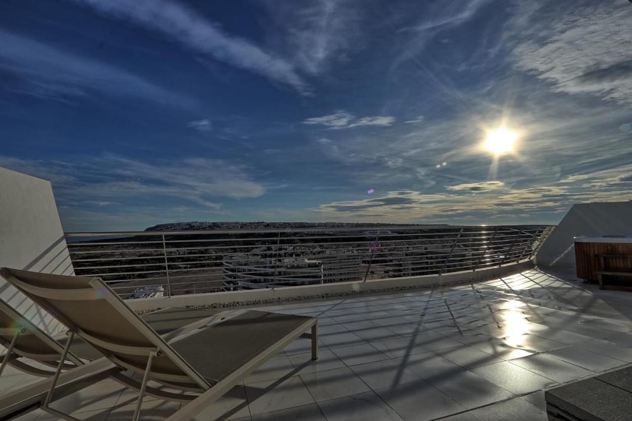 006 - Infinity View Penthouse - Comfortholidays Apartment อาเรนาเลส เดล ซอล ภายนอก รูปภาพ