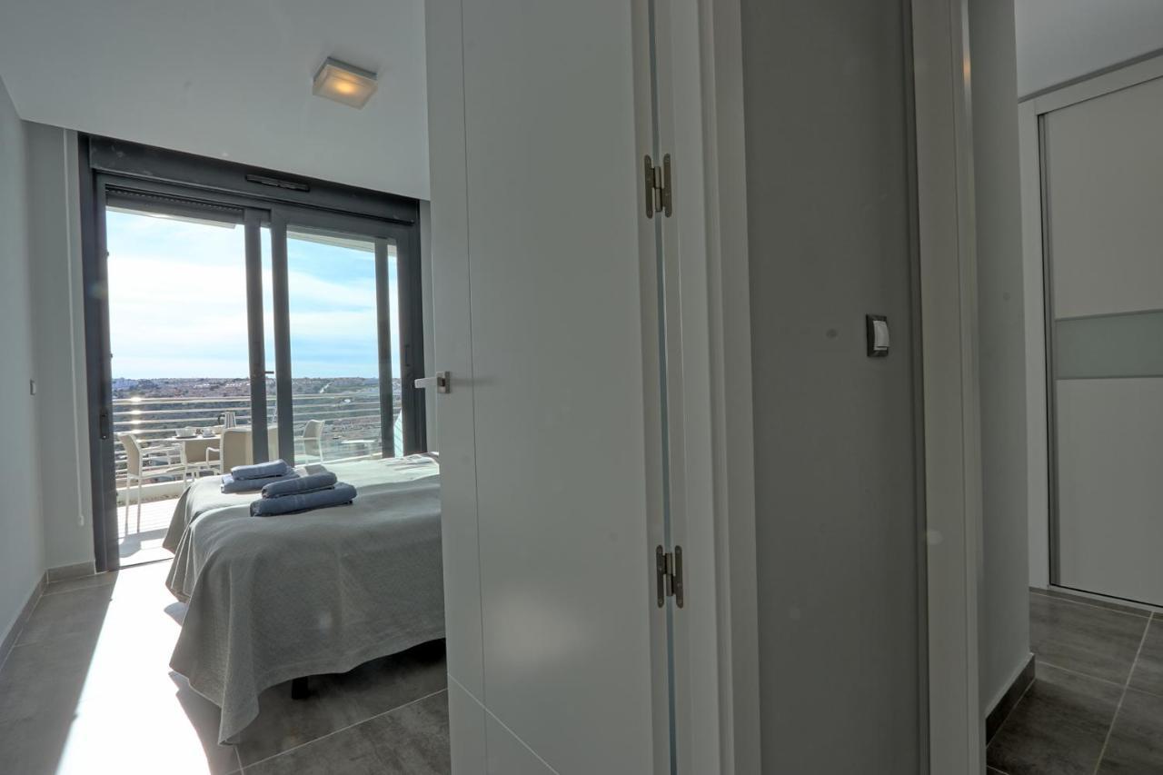 006 - Infinity View Penthouse - Comfortholidays Apartment อาเรนาเลส เดล ซอล ภายนอก รูปภาพ