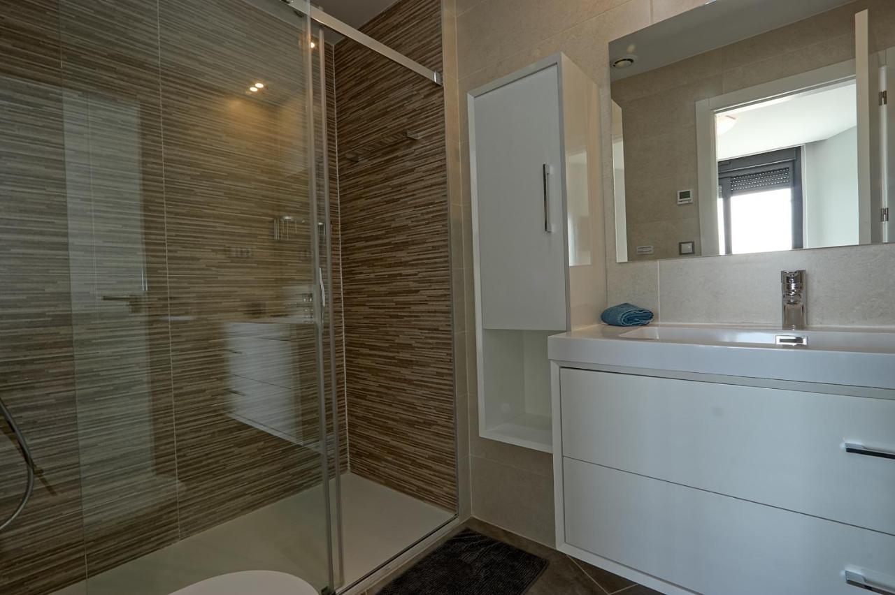 006 - Infinity View Penthouse - Comfortholidays Apartment อาเรนาเลส เดล ซอล ภายนอก รูปภาพ