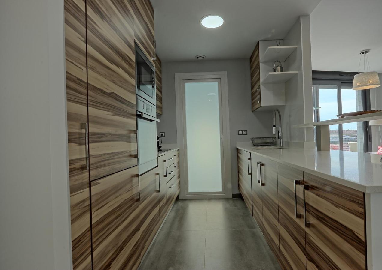 006 - Infinity View Penthouse - Comfortholidays Apartment อาเรนาเลส เดล ซอล ภายนอก รูปภาพ
