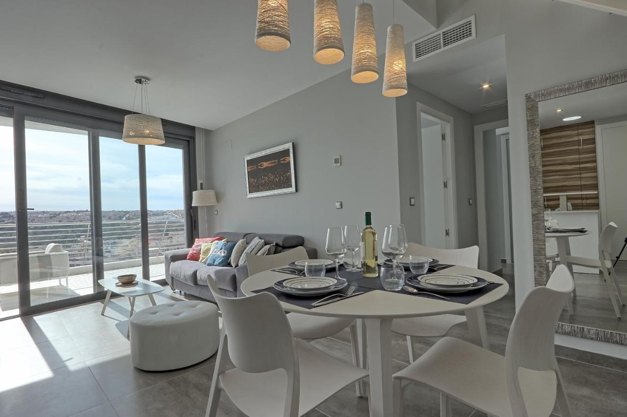 006 - Infinity View Penthouse - Comfortholidays Apartment อาเรนาเลส เดล ซอล ภายนอก รูปภาพ