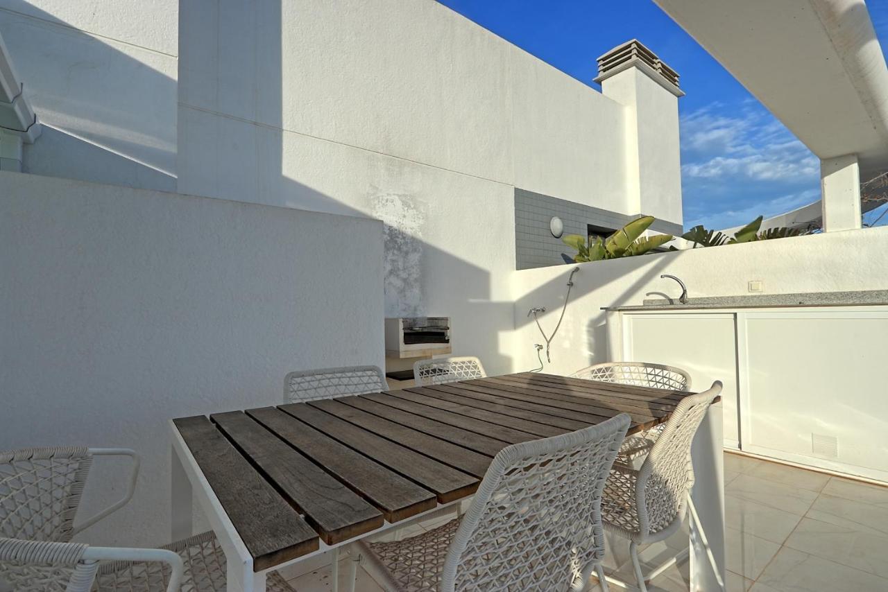 006 - Infinity View Penthouse - Comfortholidays Apartment อาเรนาเลส เดล ซอล ภายนอก รูปภาพ